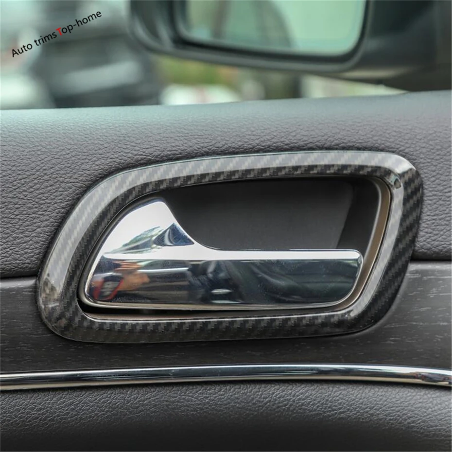 Yimaautotrims красочный интерьер подходит для Jeep Grand Cherokee 2011 - 2019 внутренняя