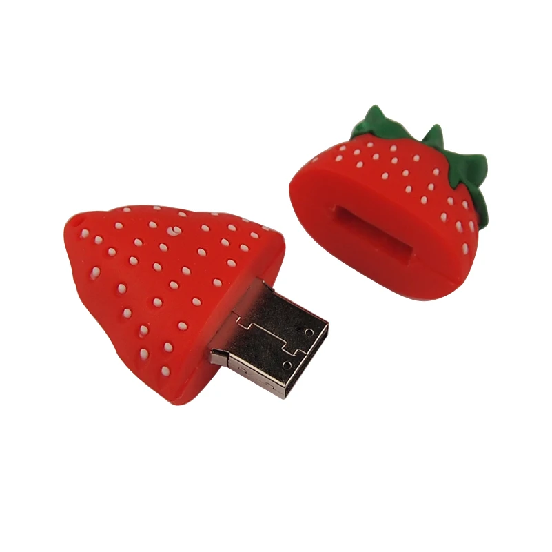 Usb флеш накопитель в форме фрукта 32/64 ГБ USB 2 0|USB флэш-накопители| |