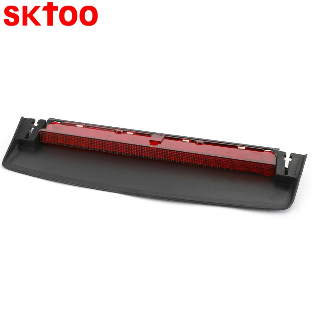 Задний светильник центр высокая гора третий 3rd стоп-сигнал светодиодный для Audi A4