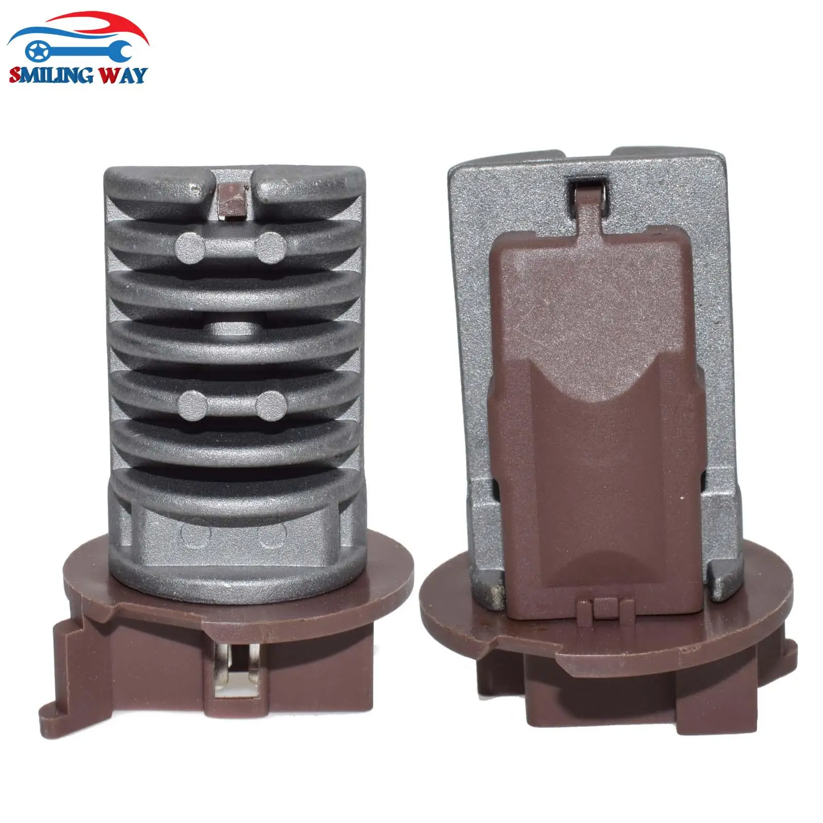 Задний резистор двигателя SMILING WAY # для Honda Pilot 2003 2008 Acura MDX 2001 2006 OE #79330S3VA51 RU364|Моторы