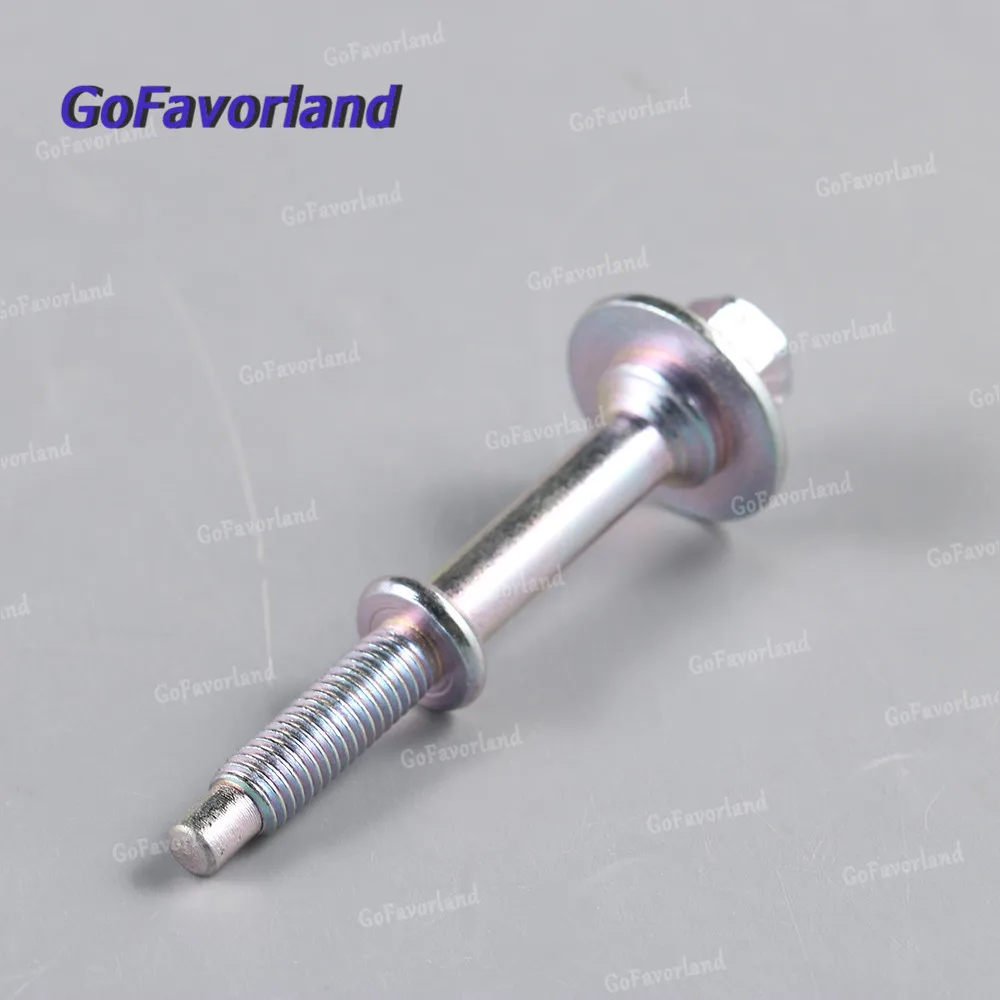 18231SR3A22 гибкий шарнирный болт для выпускного коллектора Honda Accord 1989 2007 Civic 1988 2005 Φ 2002