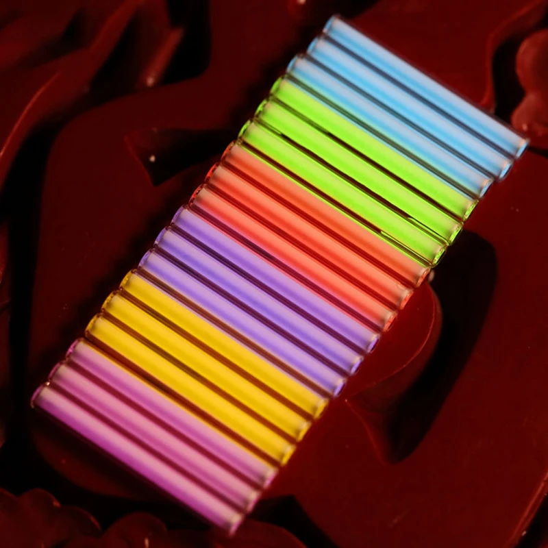 Для повседневного использования 1 шт. трубка с Тритием 5*6 мм самосветящийся 15 лет