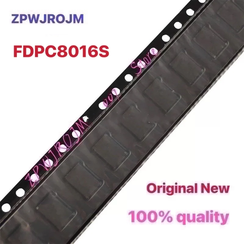 5-10 Uds FDPC8016S 050D 150D QFN-8-0