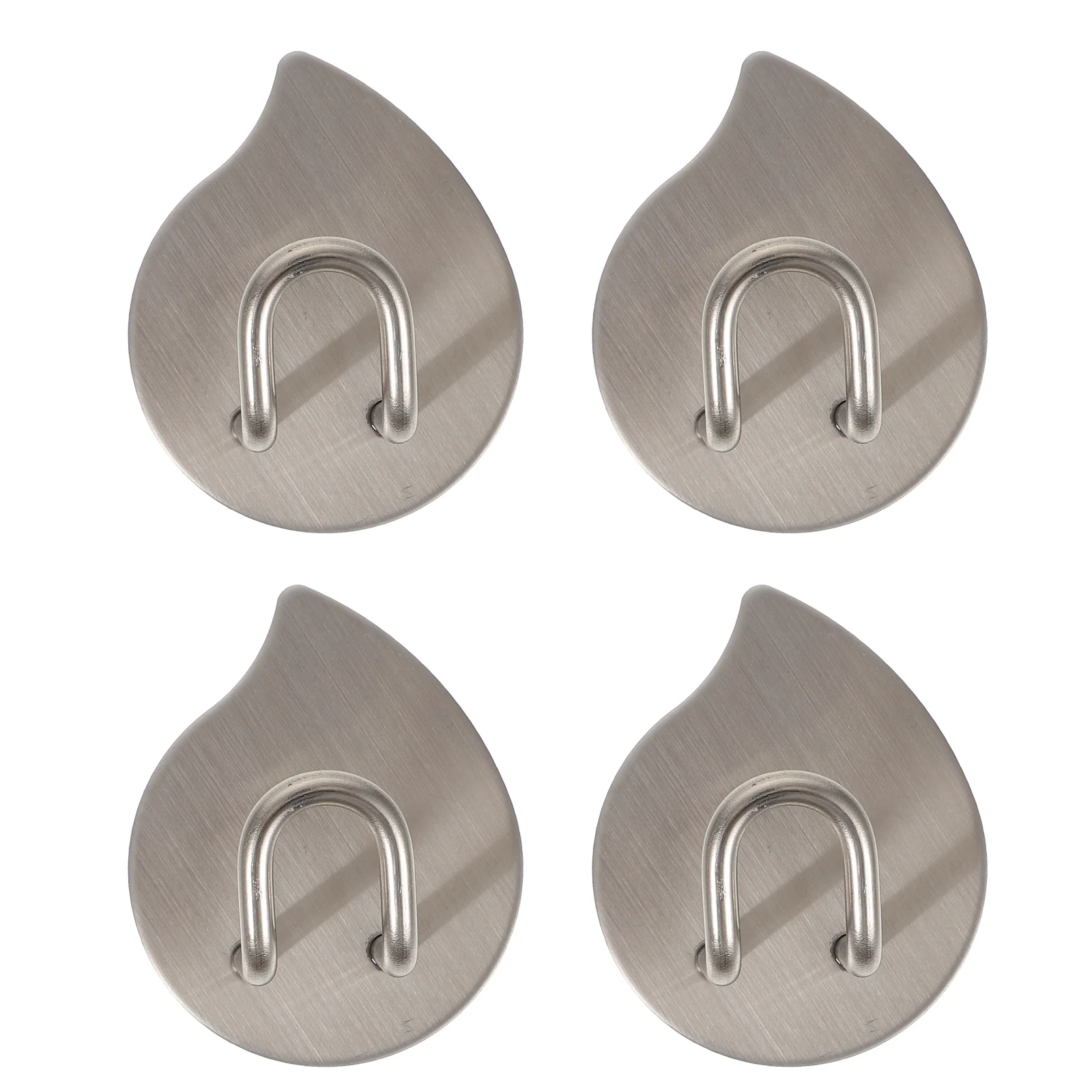 

4 шт., настенные крючки для ванной