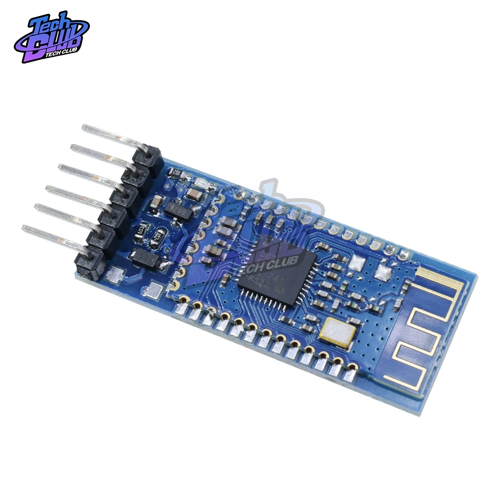 Модуль Bluetooth AT-09 BLE 4 0 для arduino CC2540 CC2541 последовательный беспроводной модуль