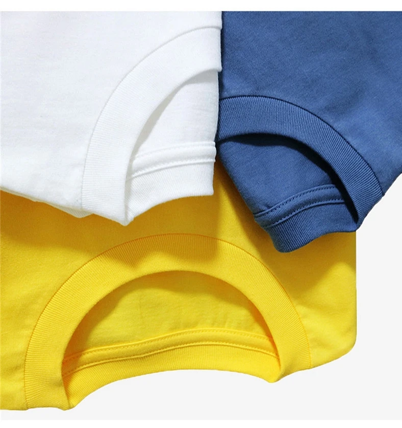 

Wholesale 30 Pieces/Lot T Shirt Men T-shirts Father Day Gift Tops Tees Black White Cotton Tshirt Solid Clothes Male SC0005