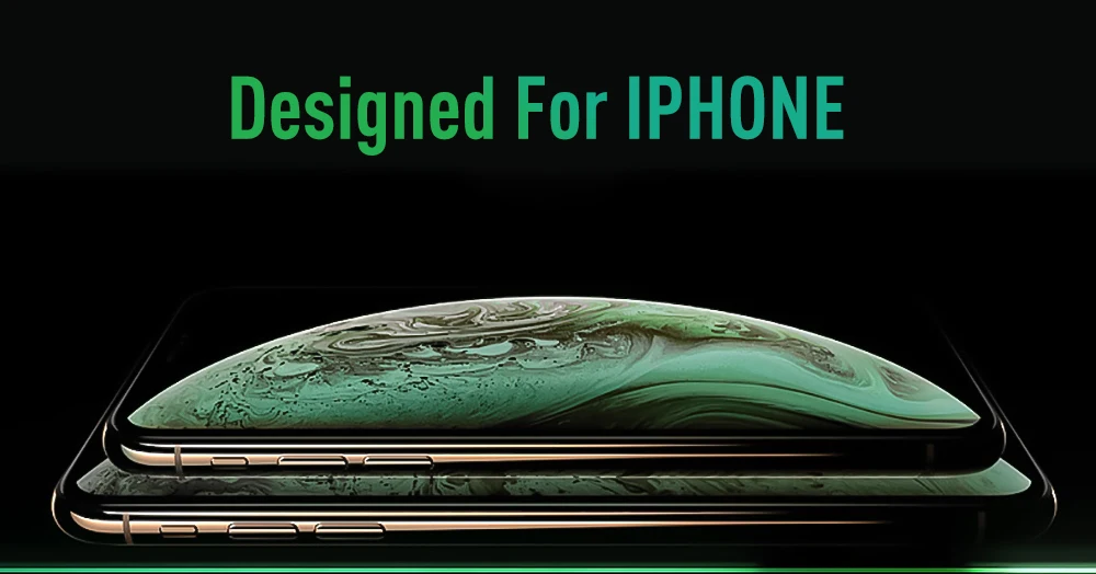 9D протектор экрана телефона Закаленное стекло пленка для iphone X 7 6 8 6S plus 11 Pro XS XR XS Max полный закругленный протектор экрана пленка