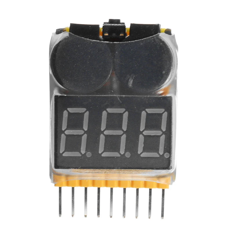 lipo батарея низкого напряжени