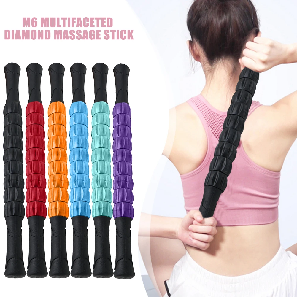 

Массажер для тела с роликом для снятия мышечной боли и судорожек