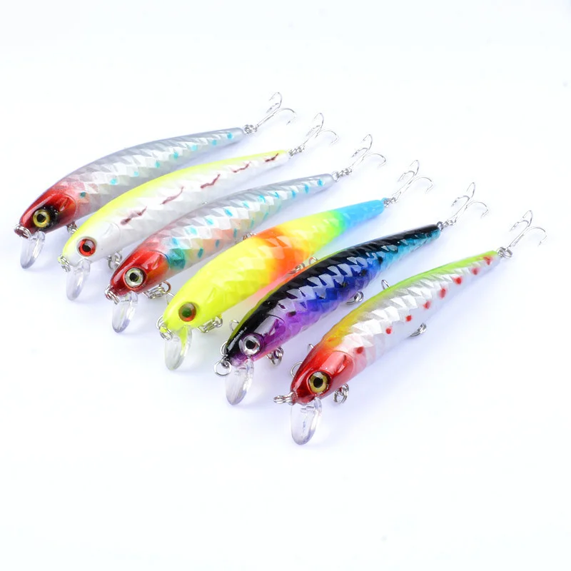 

1 шт., рыболовные приманки, 12 см, 14 г