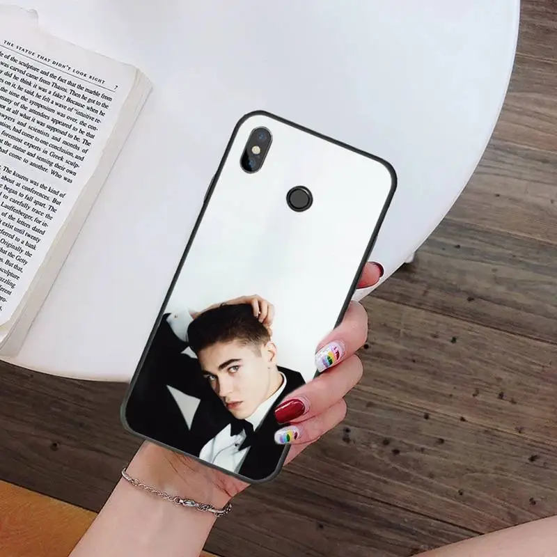 

Movie Hardin Scott Hero Phone Case For Xiaomi Redmi note 7 8 9 t k30 max3 9 s 10 pro lite