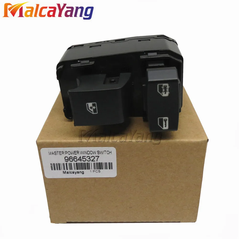 Высококачественный переключатель на оконную раму для пассажирского сиденья