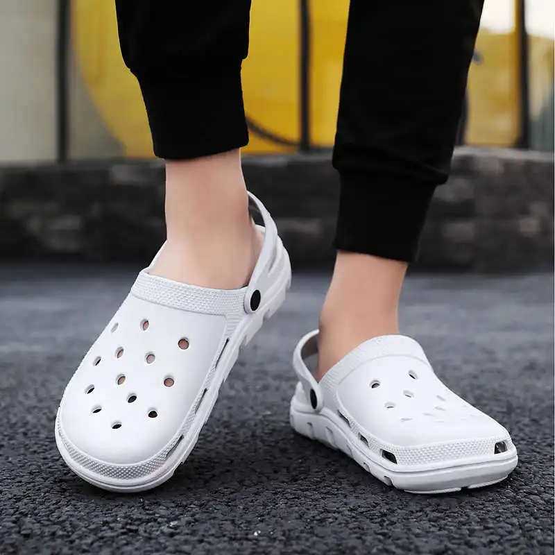 

Women'S Flip Flops Men'S Flip Flops Womens Summer Slippers Luxury Sandals Slippers Women Flat Shoes Tennis Croks Krasaovki Gym