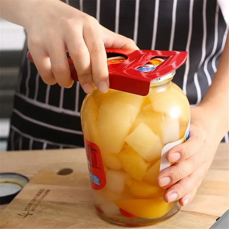 Открывалка для бутылок с винтовой крышкой открывалка банок из нержавеющей стали