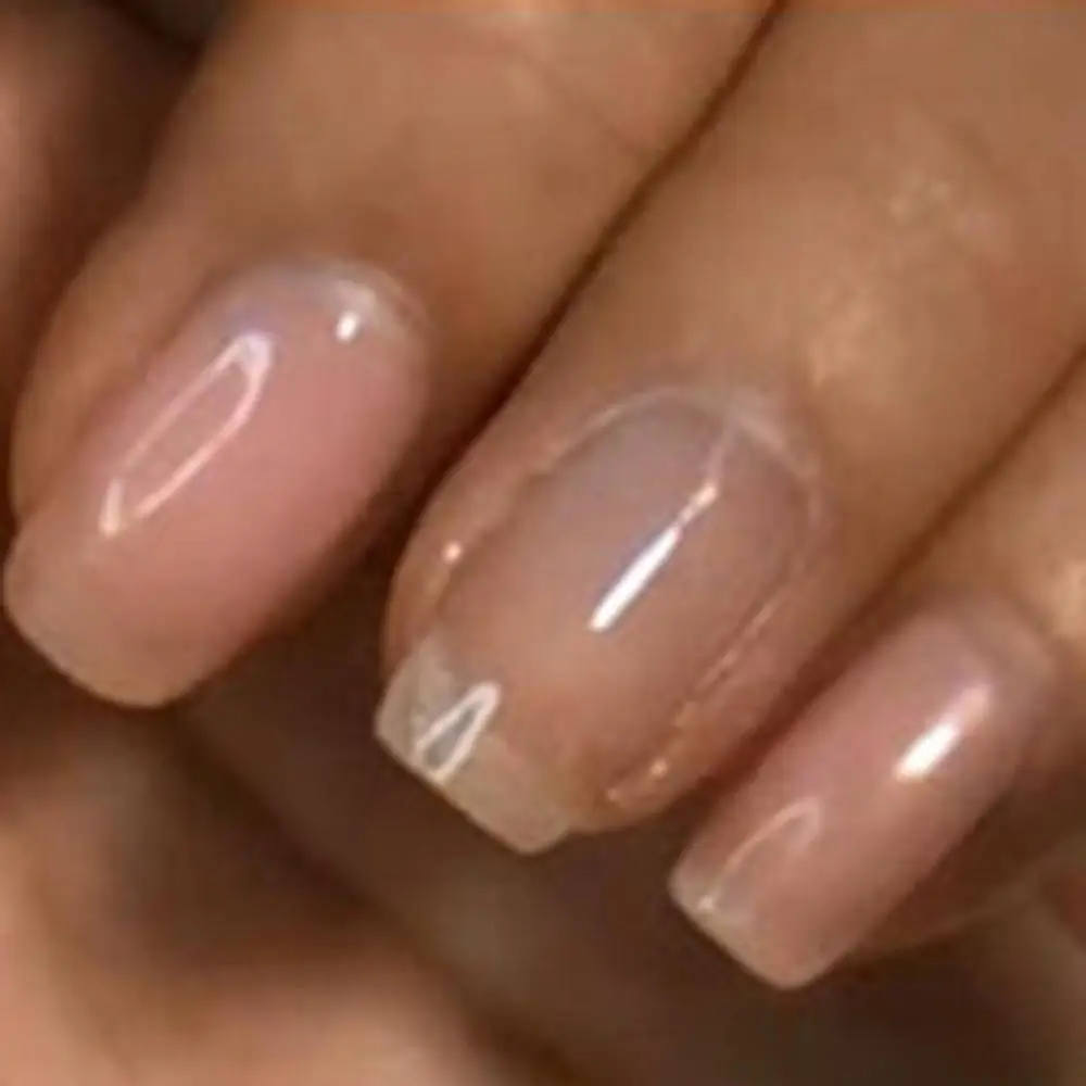 1-2 см Стекловолоконный гель для наращивания ногтей восстанавливающий волоконный