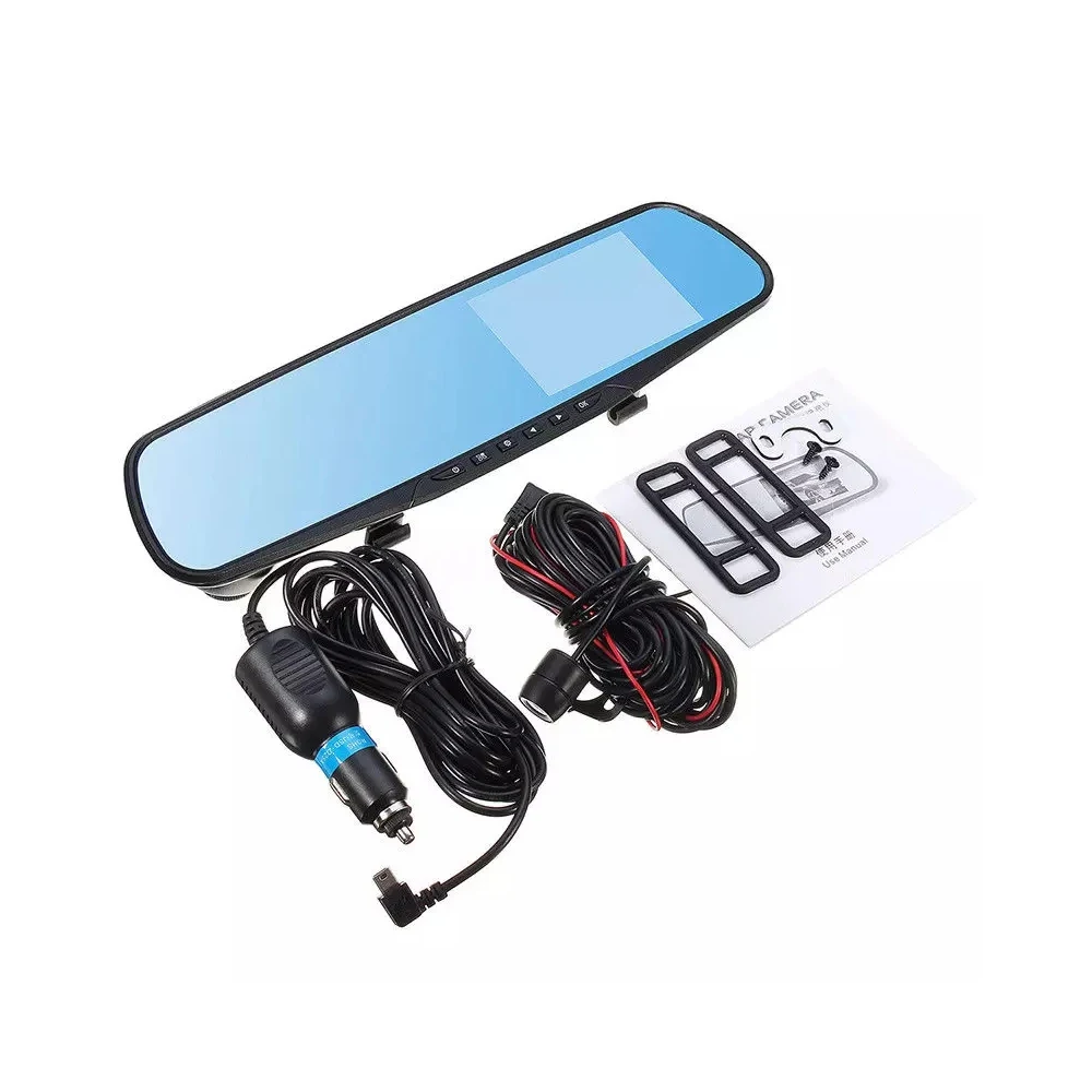 Автомобильный видеорегистратор/видеорегистратор с камерой ночного видения