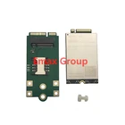 Quectel RM500Q-GL RG500QGLAB-M20-SGASA 5G как негативные, так и SA режимов M.2 мини pcie USB адаптер мини Pcie 5G модуль