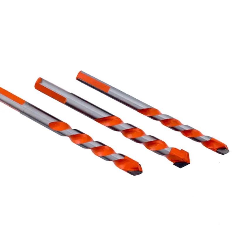 

X7YF Multifunctional Drill Bits Ceramic Glass Ultimate Punching Hole Working Sets