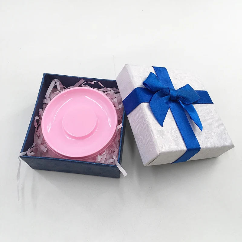 

Eyelashes Packaging 10pcs/lot Souvenir Bag Birthday Gifts Handbags for 25mm Mink 3D Long Lashes