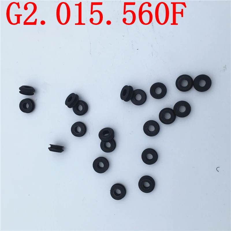 20 шт. G2.015.560F для офсетного SM52 PM52 запасные части машины ролик замедления листа |