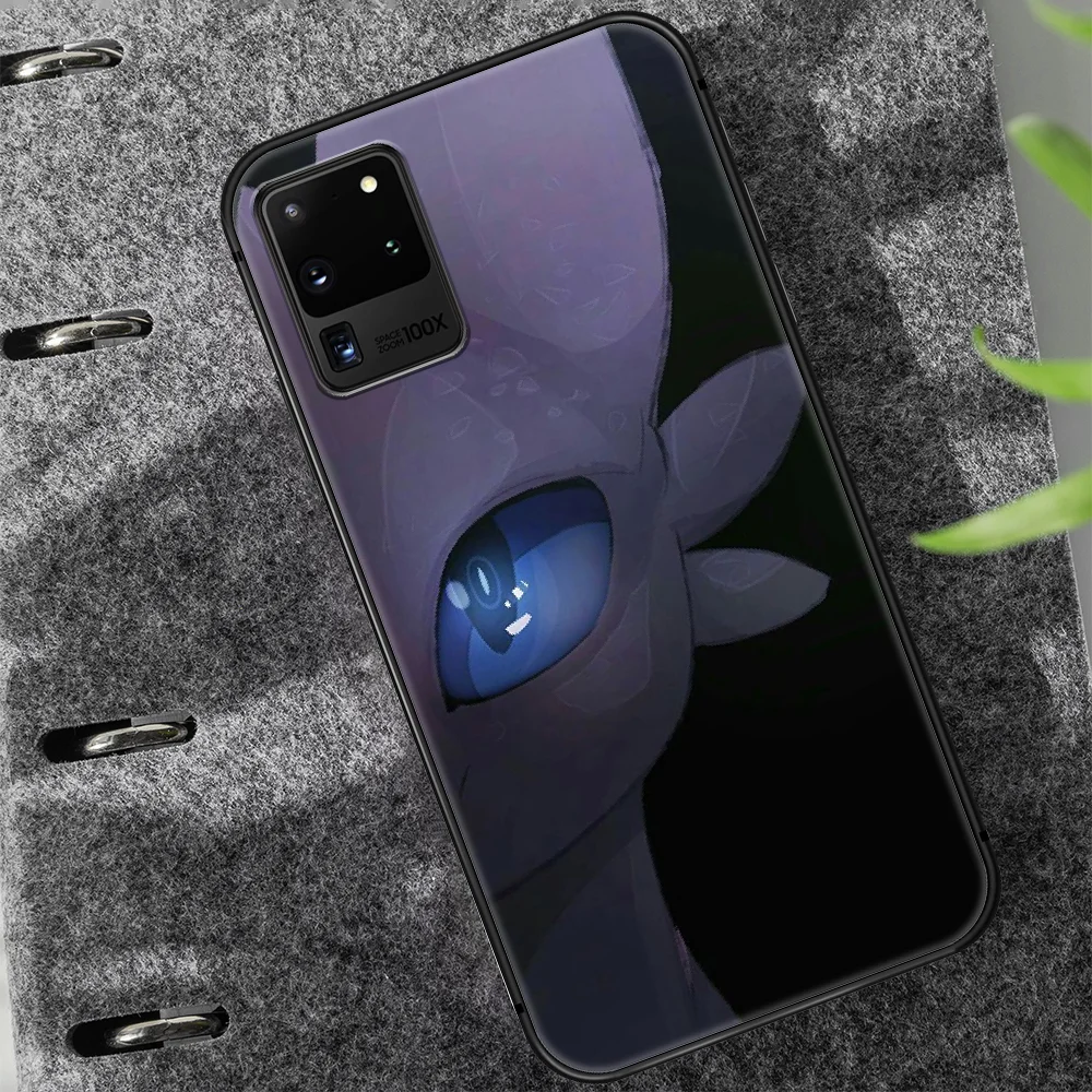 

How to Train Your Dragon Phone Case Cover Hull For Samsung Galaxy S 7 8 9 10 e 20 FE edge uitra plus Note 9 10 20 black