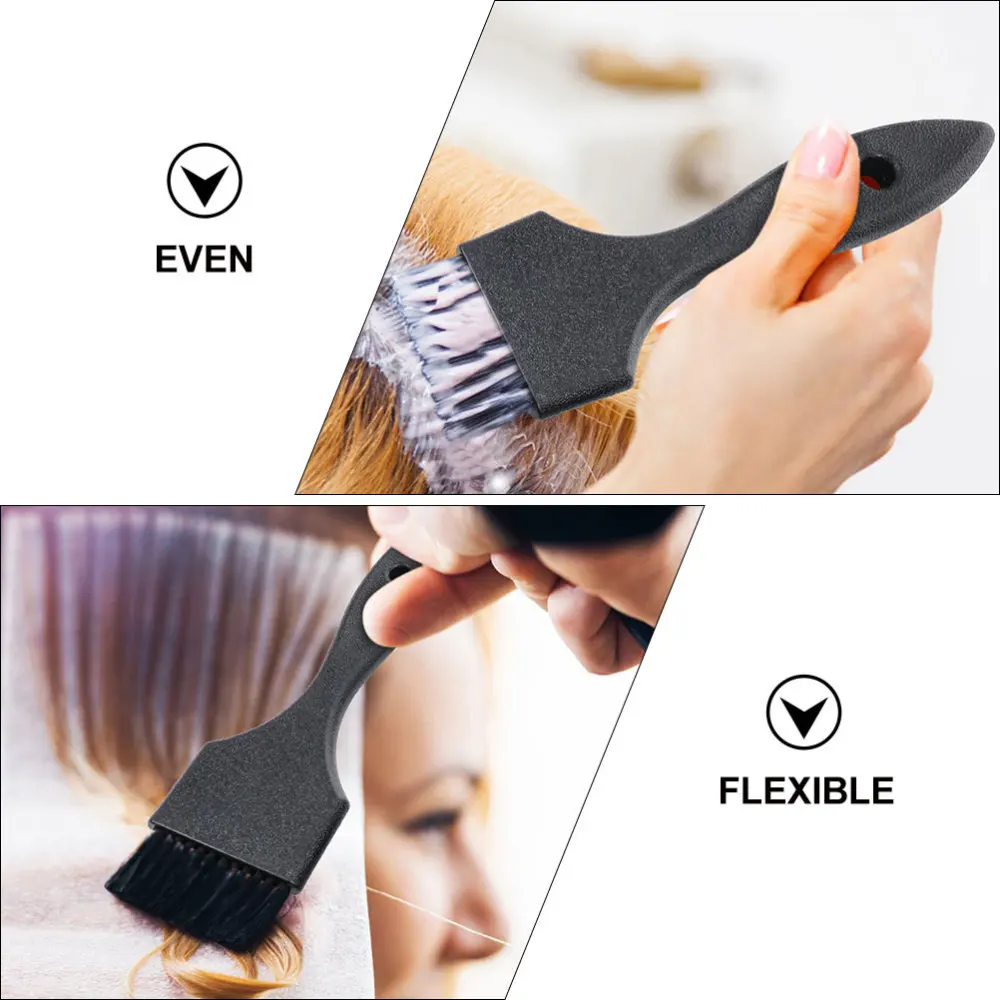 

4Pcs Hair Coloring Brushes Hair Dye Brushes Salon Barber Hair Color Tools