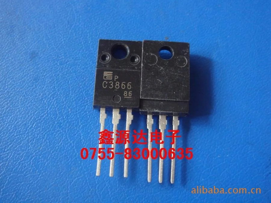100% новый и оригинальный C3866 2SC3866 |
