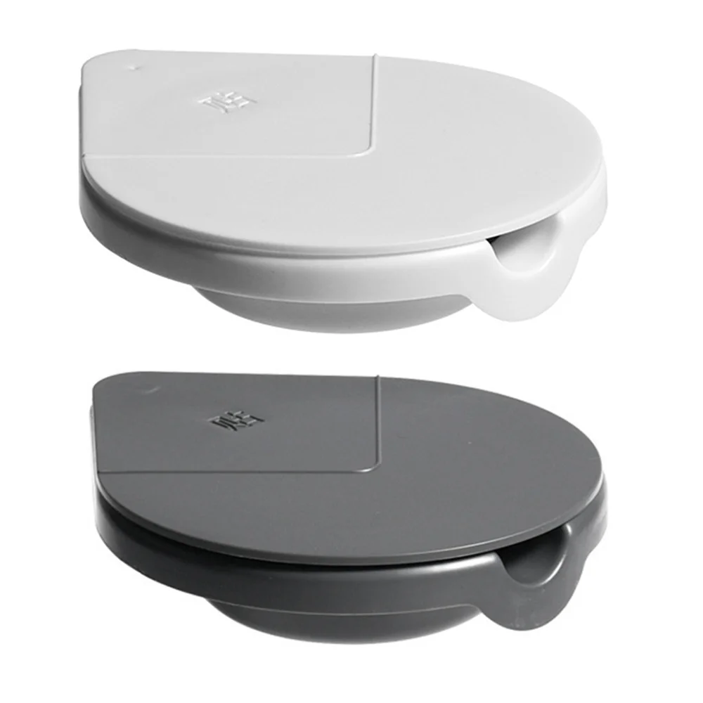 Новые творческие пепельница вставить под столом 360 ° Вращение сигарет держатель