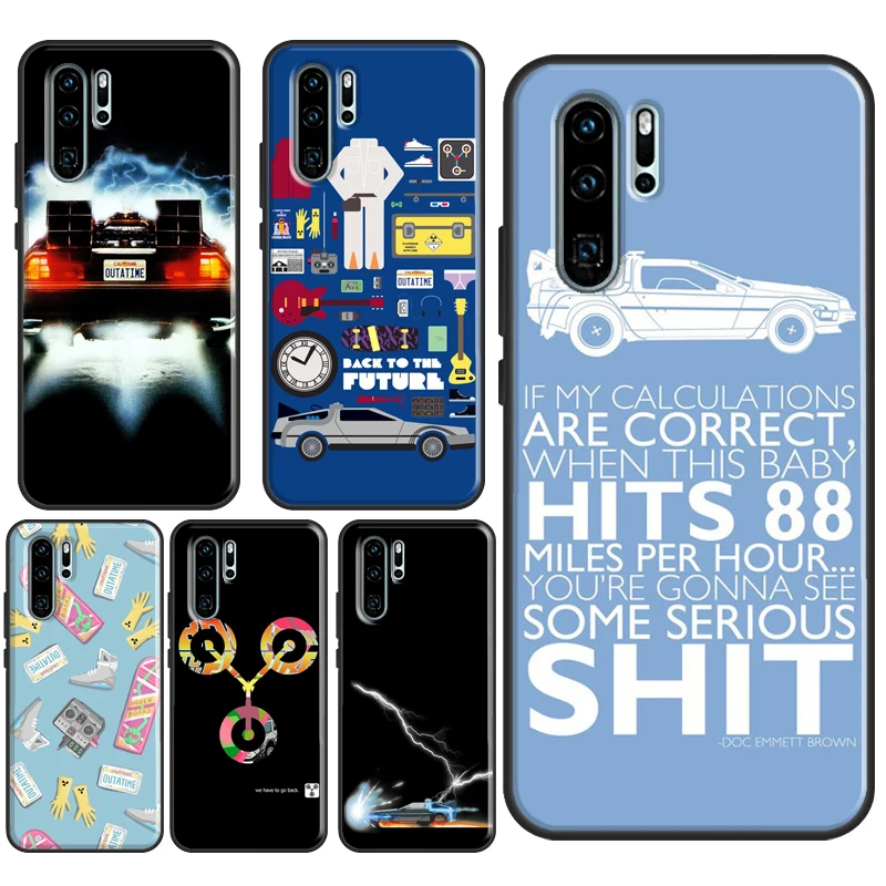 Автомобильный чехол для Huawei P Smart 2019 Z P20 P40 P30 Pro Mate 20 Lite Nova 5T Honor 9X 8X 10i 20|Бамперы| |