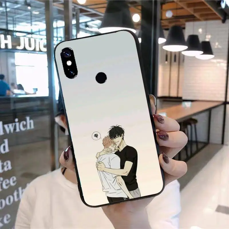 

19 Days Anime Phone Case For Xiaomi Redmi 7 8 9t 9se k20 mi8 max3 lite 9 note 9s 10 pro
