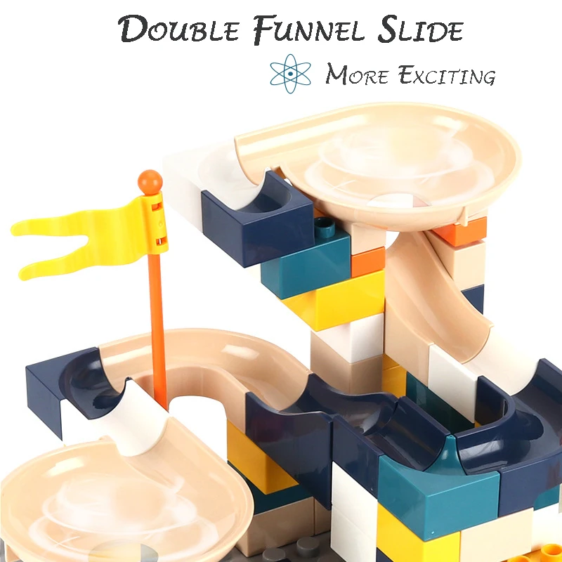 76 шт. Детский конструктор сделай сам | Игрушки и хобби