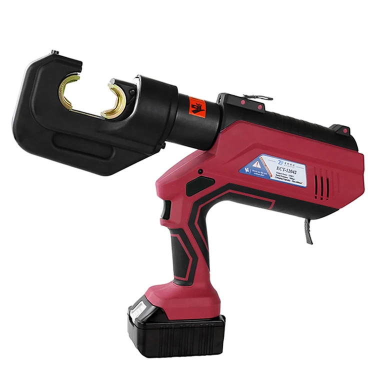 

Гидравлические наконечники для кабеля, обжимной инструмент от 10 до 400 мм2