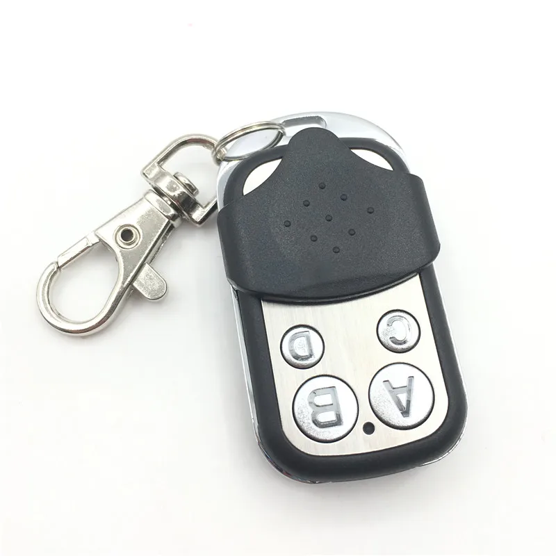 Портативный пульт дистанционного управления для гаражных ворот 433 92 МГц 4B