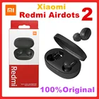 Оригинальные беспроводные наушники Xiaomi Redmi AirDots 2s Mi True, TWS Bluetooth 5,0, наушники Xiaomi Airdots pro 2 с микрофоном