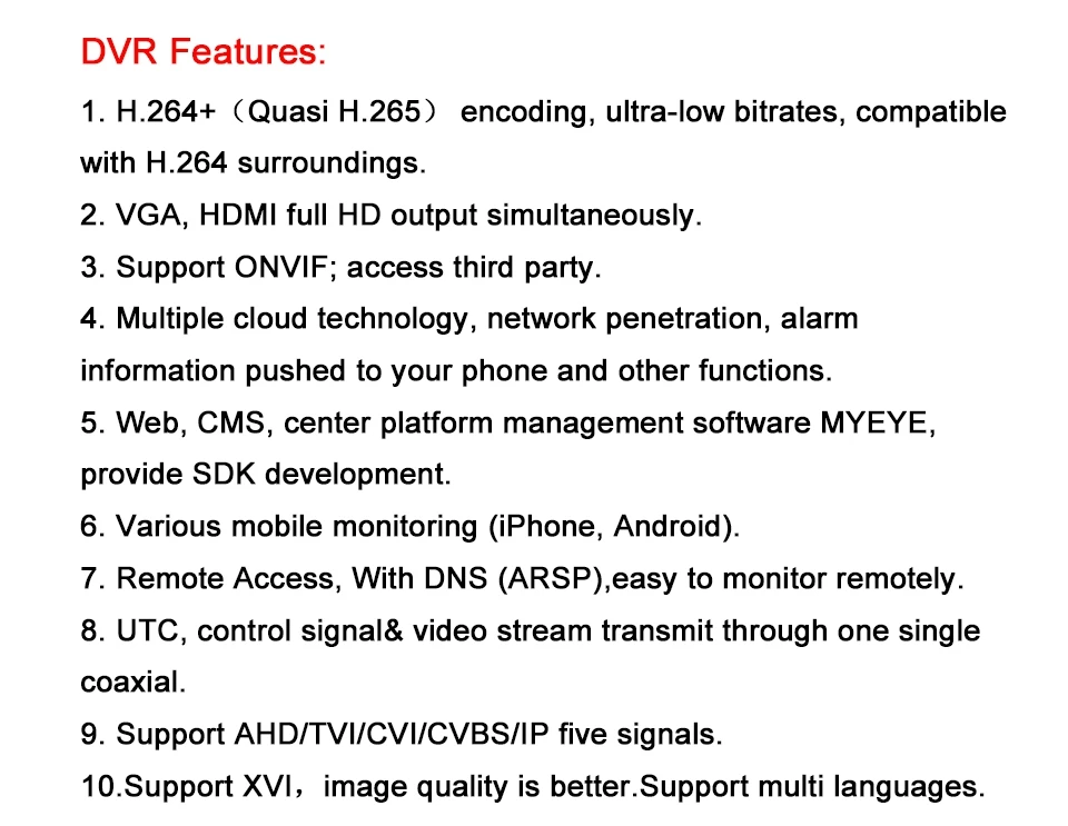 FUERS 4CH 8CH 5в1 AHD DVR система видеонаблюдения 4.0MP 1520 P Водонепроницаемая камера видео система скрытого наблюдения HDMI с 1 ТБ 2 ТБ HDD DIY Набор