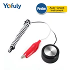 ЧПУ MACH3 инструменты Настройка фрезерный гравировальный станок автоматическая проверка по оси Z датчик зонда инструмента Бесплатная доставка