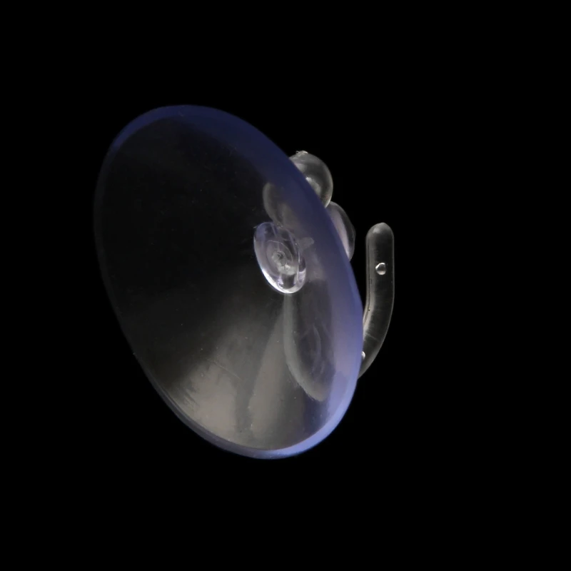 2020 Новые 10 шт стеклянные окна стены сильные присоски Крючки вешалка кухня ванная