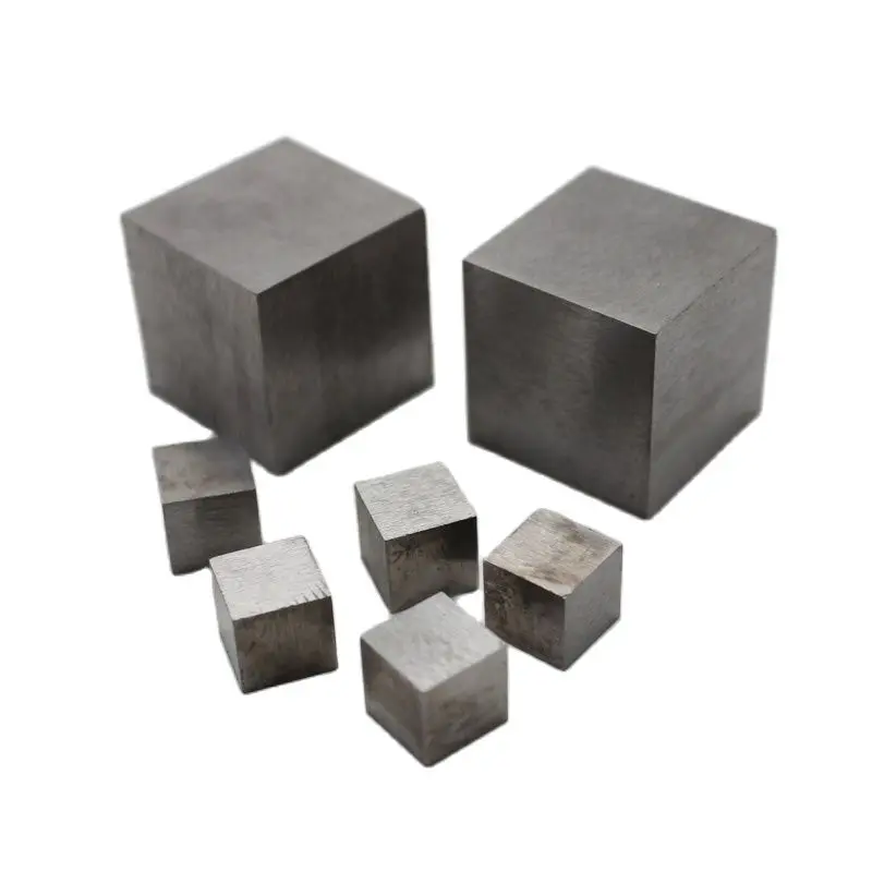 

Tungsten Cube Wolfram Block 5mm 10mm 15mm 20mm 25mm 30mm 35mm 40mm 50mm