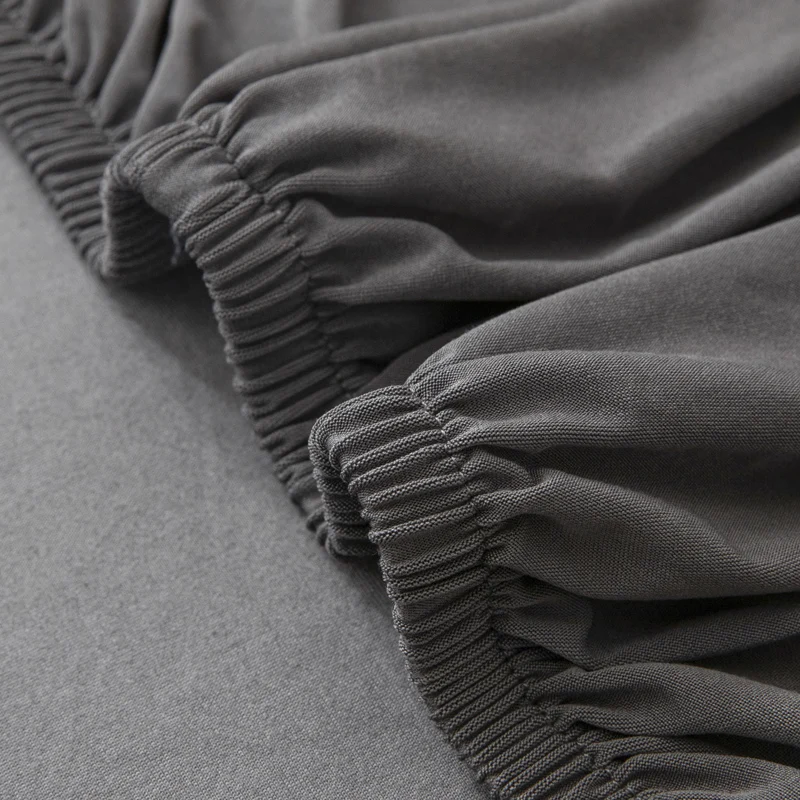 

Elastic Plain Solid Sofa Cover Stretch Tight Wrap All-inclusive Sofa Cover for Living Room funda sofa Couch Cover ArmChair Cover