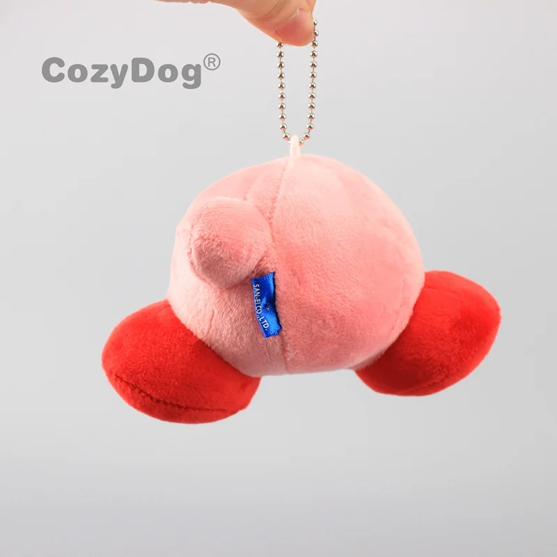 10 стилей, милый плюшевый Кирби, игрушки, Кукла Kawaii плюшевая, брелок, сумка, подвеска, Кирби, косплей, Марио и Луиджи, плюшевые игрушки, детский подарок