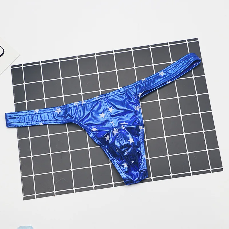 Мужские стринги и G-стринги сексуальное нейлоновое Мужское нижнее белье с