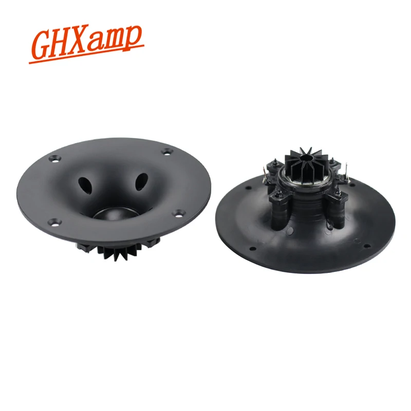 GHXAMP 4 дюймовый HIFI динамик Ом 30 Вт Неодимовый купол шелковая пленка домашний
