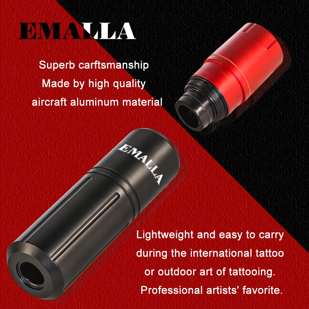 Профессиональная тату-машинка Yangna картридж пистолет индивидуальный двигатель с