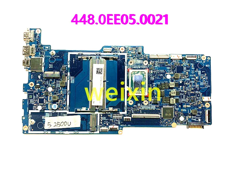 Для hp envy x360 15-cp материнская плата 15z-cp системная YM2700 17890-2 448.0EE05.0021 100% рабочий |