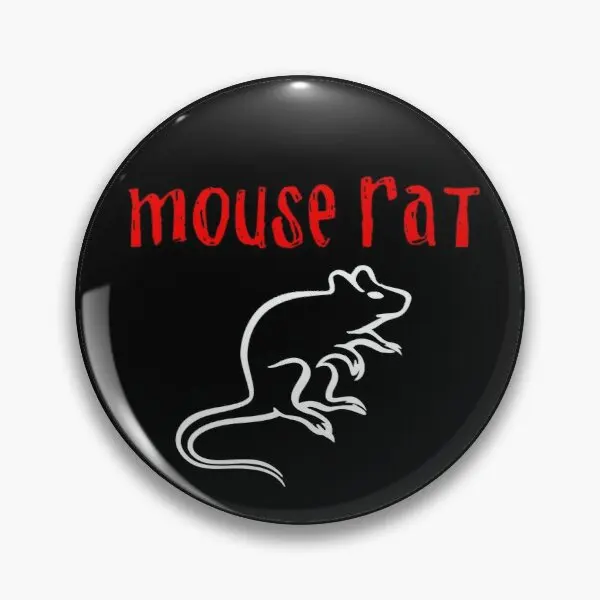 

Mouse Rat Logo - Parks and Rec Soft Enamel Pin Badge Badge Lapel Pin Brooch Jewelry for Women Fashion Gift