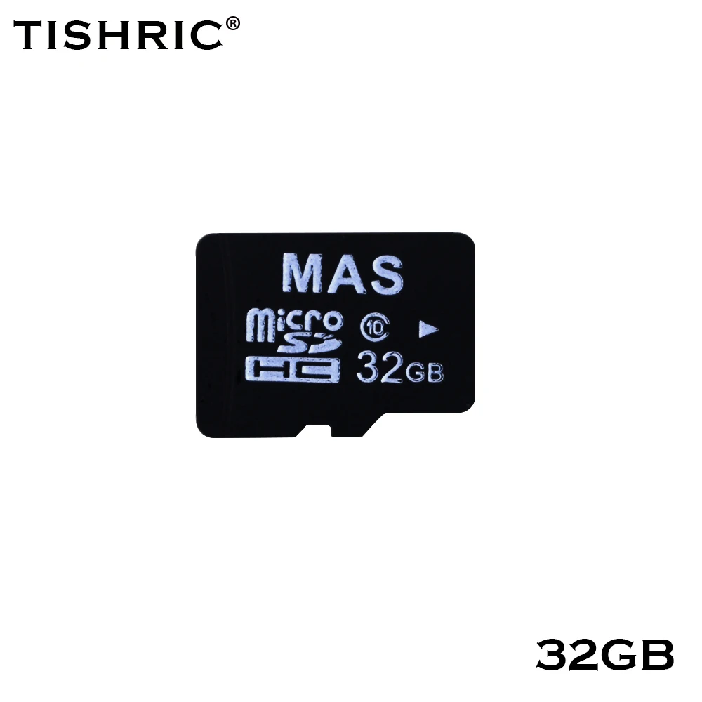 TF-32Gb TISHRIC Usb диктофон перезаряжаемый Мини Профессиональный флеш-накопитель диктофон для 1-32 ГБ Micro SD TF карта - Цвет: TF-32Gb
