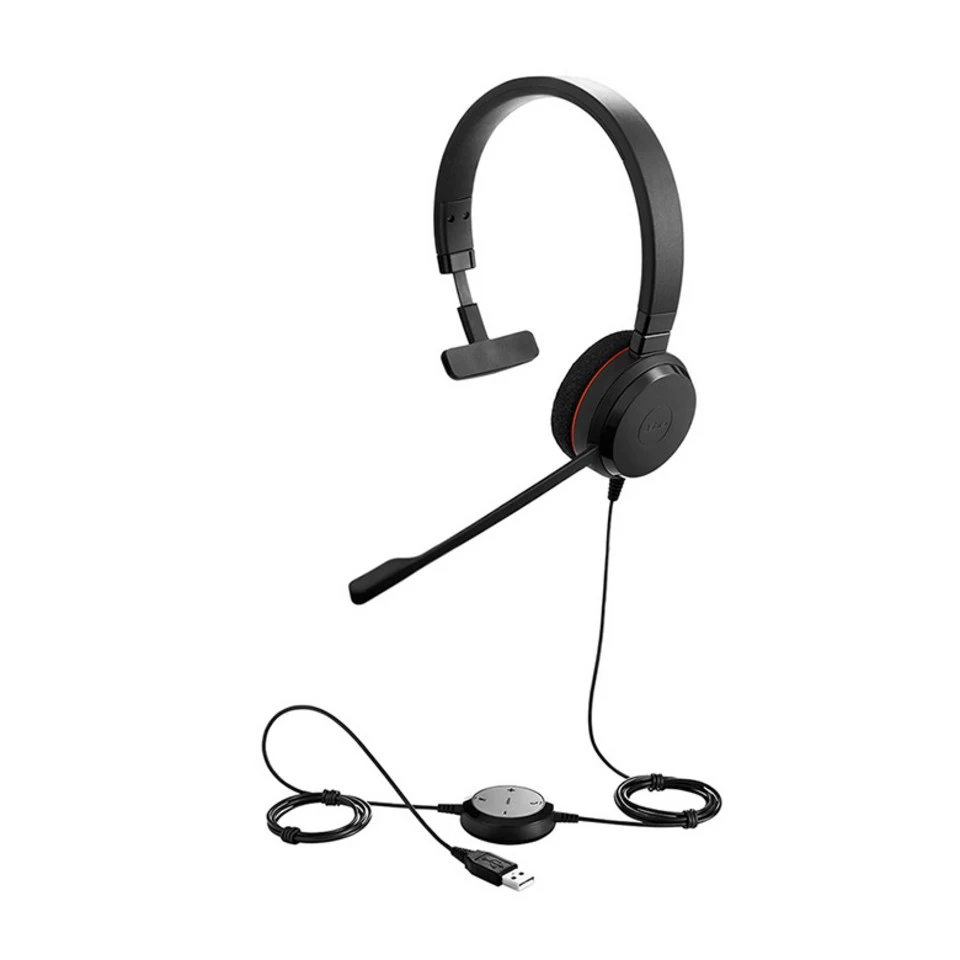 Проводная гарнитура Jabra EVOLVE 20 MS Mono (4993-823-109)