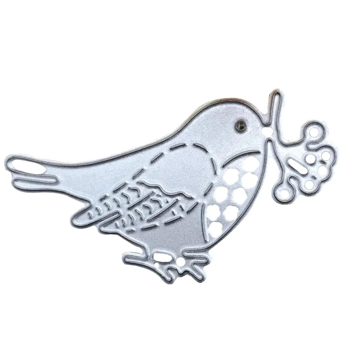 Открытки для тиснения металлические Изготовление поделок своими руками птицы 1