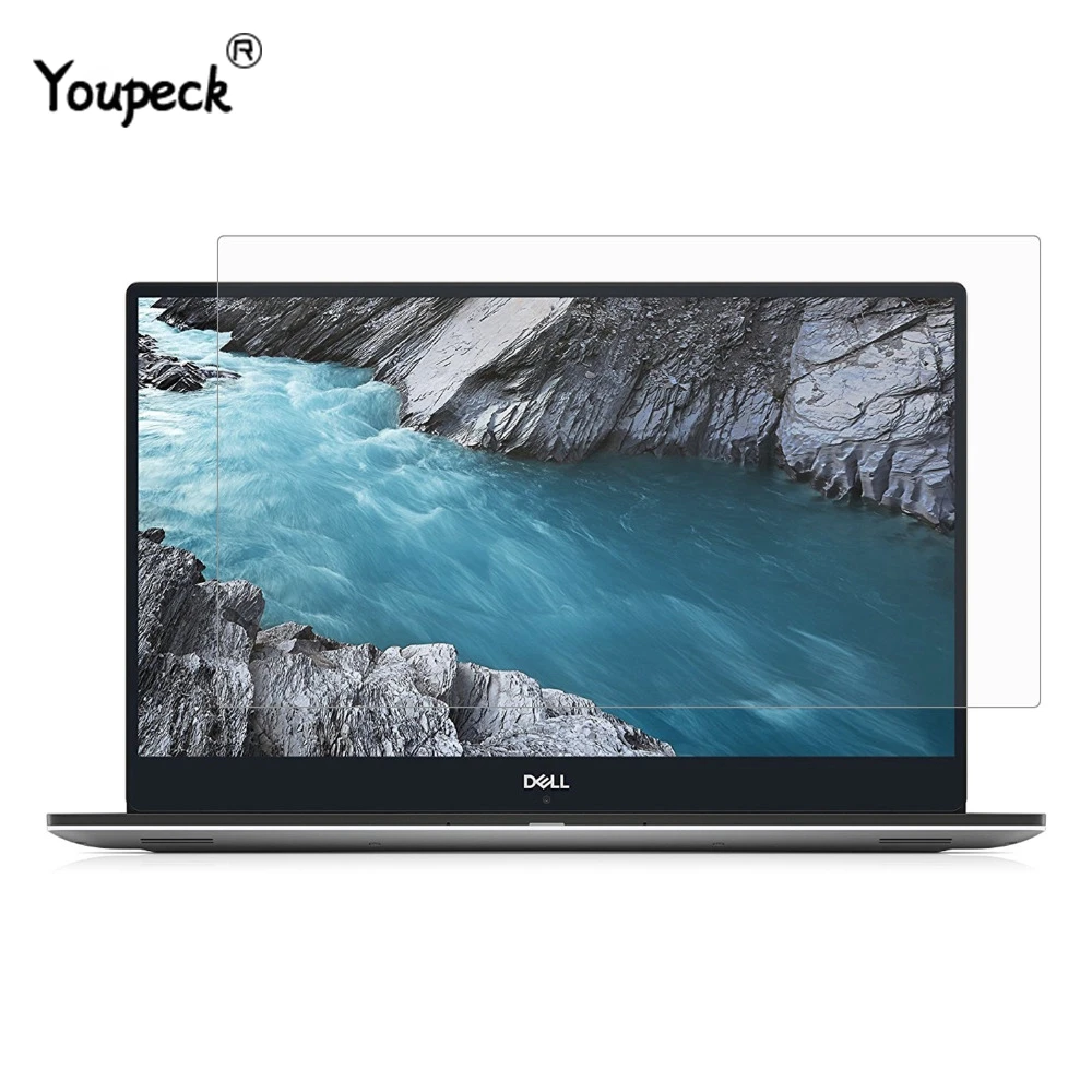 YOUPECK 5 дюймовая фотопленка для Dell XPS 15 XPS15 6 9560 9550 9570 9575 HD кристально чистая Защитная