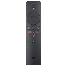 New Replacement For Xiaomi MI Box S XMRM-006 MDZ-22-AB Voice Bluetooth RF Remote Control with the Google Assistant Control